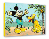 Pluto Art Pluto Art Pals in Paradise (SN)